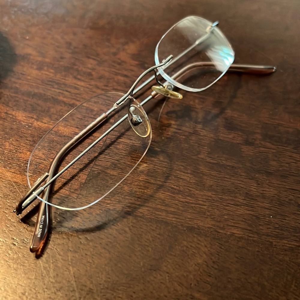 Vintage Neostyle Eyeglass Frames, Made in Germany, Deadstock